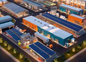 ENERGY STORAGE SYSTEMS, KEY TO SUSTAINABLE INDUSTRIAL DEVELOPMENT IN MEXICO