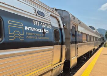 ISTMO DE Tehuantepec Railroad Continues to gain cargo, transports  2,000 TONS of wheat