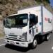 ISUZU welcome its new ELF 350 EURO VI