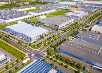 Nearshoring drives demand for industrial spaces in Mexico.