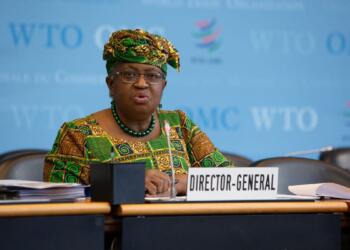 Ngozi Okonjo-Iweala re-elected as WTO general director