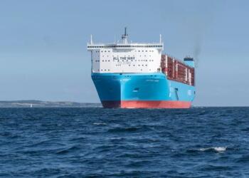 Maersk results “take the best wave” in the third quarter