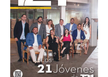 MAGAZINE T21 AUGUST 2024