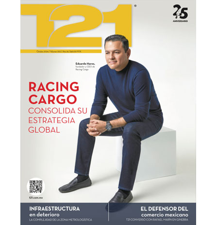 MAGAZINE T21 OCTOBER 2024