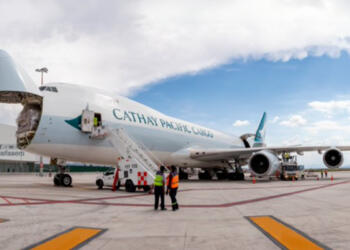 Air cargo in Mexico “takes off” in the first 9 months of the year