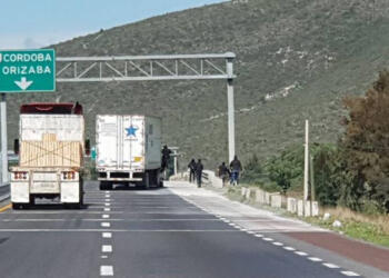 Amozoc – La Esperanza: the frustrating route for freight transport