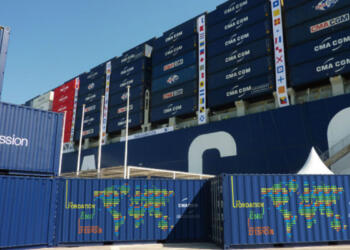 CMA CGM to Launch Dedicated Service to the West Coast of Central America