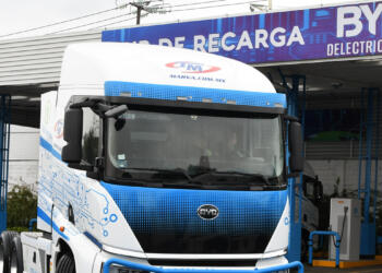 Marva electrifies a million kilometers