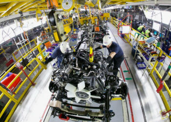 The transformation of automotive supply chains in the face of nearshoring