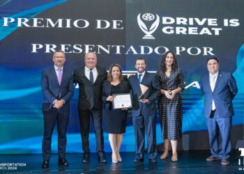 Transportes Garcia’s Trucking Achieves Certification in All Areas of Drive is Great