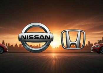 Nissan and Honda Sign Agreement for Business Integration