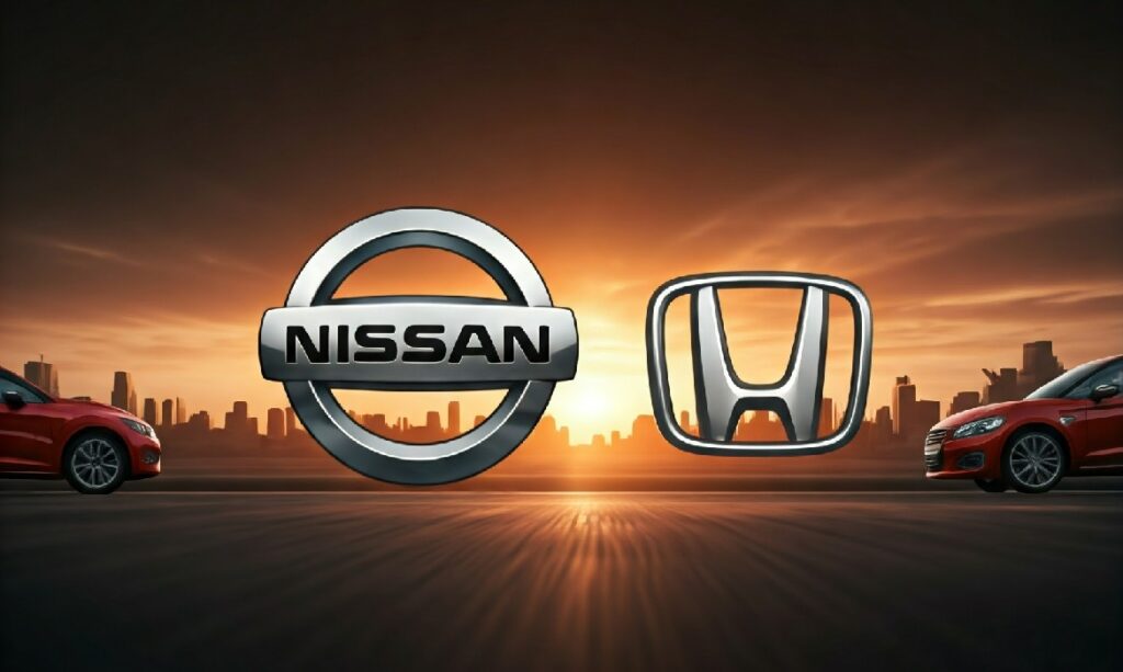 Nissan and Honda Sign Agreement for Business Integration - T21