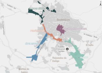 Industrial Parks in Guadalajara Expand Amid High Logistic Demand