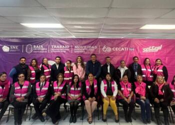 Third Graduation of “Mujeres al Volante” Promotes Workforce Inclusion in Transportation