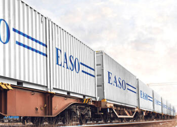 EASO Innovates in Logistics Again by Doing More with Less