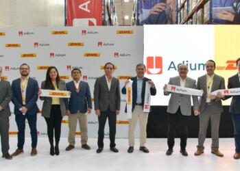 Adium and DHL Supply Chain boost pharmaceutical industry in Mexico