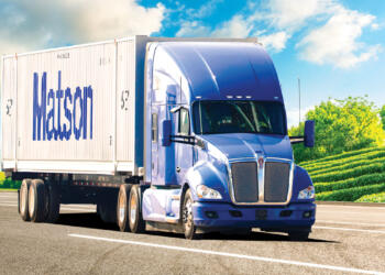 Matson Logistics Mexico expands its rail and road services