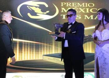 “Mexico in your hands” awards honor a logistics personality