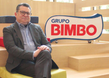 Grupo Bimbo innovates in intermodal and obtains The Silver Container