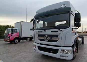 DFAC Dongfeng will strengthen its parts distribution strategy in Mexico