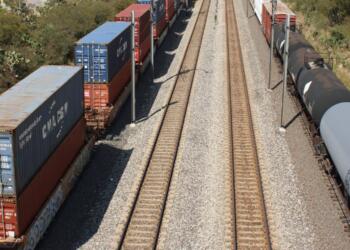 Railroad robbery soars in Mexico in August