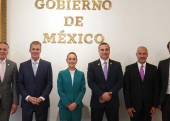Mexican Government and CPKC Meet to Discuss Rail Issues