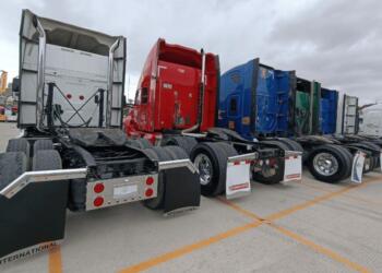 Are Transport Companies Unwilling to Adapt to Institutional Change?