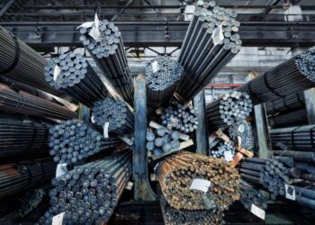Mexican steel industry faces challenges from US exports: Canacero