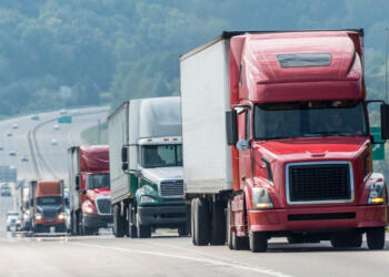 Confidence in transport and logistics is “in short supply”