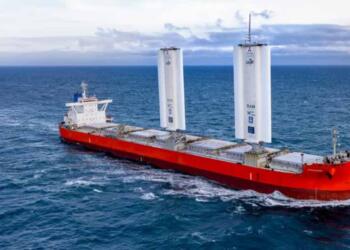 Cargill Advances Sustainable Maritime Transport