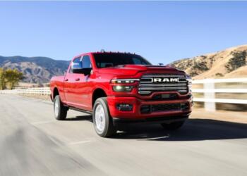 Ram Unveils New Heavy Duty 2025, Made in Mexico