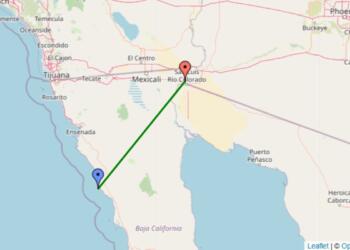 Mexican Government Pursues Railway to Punta Colonet Port