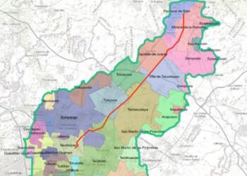 AIFA-Pachuca train will transport passengers and cargo