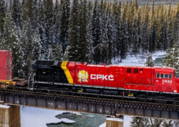 Grains and automotive boost CPKC’s 4Q24 results