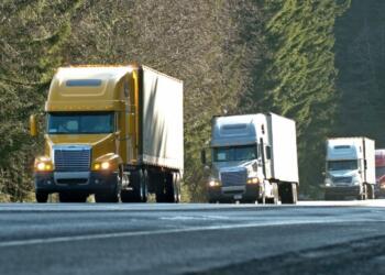 Cross-Border Freight in North America Sees Slight Growth in October: BTS