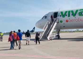 Viva Aerobus Closes 2024 on a Positive Note
