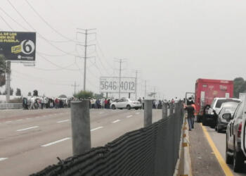 Due to Extortion and “Cobro de Piso,” Transporters Will Block Roads and Highways Again