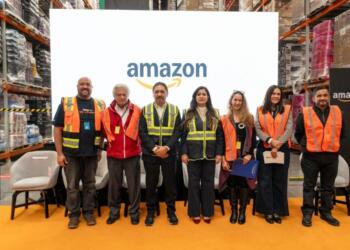 Amazon opens Latin America’s first Disaster Support Center in Mexico