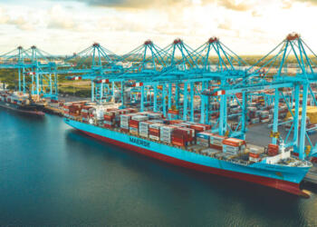 APM Terminals, in expansion and decarbonisation phase