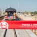 CPKC inaugurates the Patrick J. Ottensmeyer International Railway Bridge