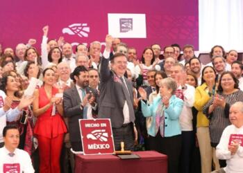 “Made in Mexico” brand revived amid Trump tariff threats