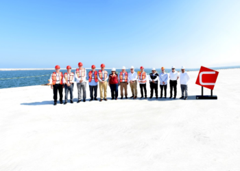 CICE Group, in the final stretch of its new terminal in Veracruz