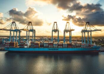 APM Terminals exceeds 1 million TEUs operated in Mexico