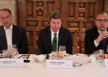 Egis plans investment for the next four years in North America