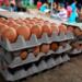 Egg and meat prices “accelerate” inflation in the first half of February