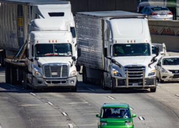 Importation of used heavy vehicles breaks record in 2024; industry warns of risks