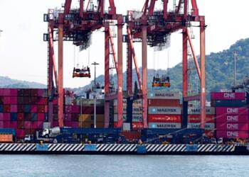 The handling time for auto transport in Mexican ports soars