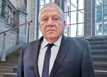 Rafael Marín Mollinedo leaves the WTO; returns to Mexico to take over as general director of ANAM