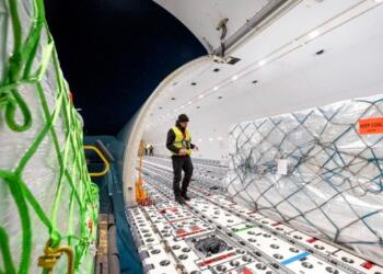 GAP “lands” investments in air cargo