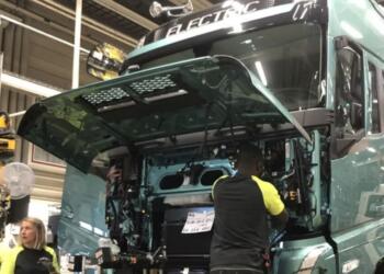 Infrastructure and energy, challenges for the electrification of heavy and public transport